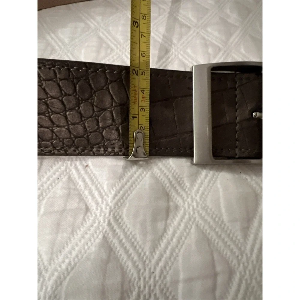 unisex belt,‎ size M. length 40 inches
